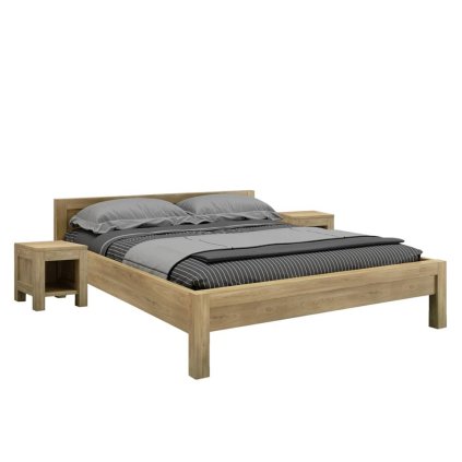 51876 21 postel l5 s nocnimi stolky