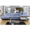 Rohová sedací souprava PIETRO XL rozkládací (Provedení Pravé)