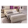 52179 20 bukova manzelska postel nuptse 140x200 cm rozmery 140x200cm