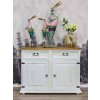 53952 25 rustikalni komoda white home com02 barevne provedeni bily vosk k17 tmavy vosk k02