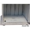 Rustikální komoda WHITE HOME COM08 (Barevné provedení Antická bílá K16 - antická bílá K16)