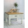 54315 14 rustikalni konferencni stolek white home mes08 barevne provedeni bily vosk k17 tmavy vosk k02 provedeni varianta b