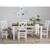 54306 24 jidelni set white home