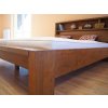 Břízová postel ITALIO L3 180x200 cm (Barevné provedení vybrat barvu)