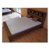 Břízová postel ITALIO L3 180x200 cm (Barevné provedení vybrat barvu)