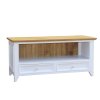 58581 1 tv stolek provence k1p z masivu bily