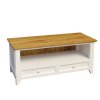 58581 tv stolek provence k1p z masivu bily