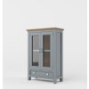 65519 11 vitrina w10p sedomodra