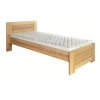 52065 15 bukova postel z masivu jannu 90x200 cm rozmery 90 x 200 cm