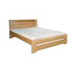 52134 9 bukova postel z masivu manaslu 160x200 cm rozmery 160x200cm