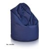 Sedací pytel MEGA SAKO tmavě modrá