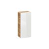 szafka wiszaca do lazienki aruba 830 white 16440