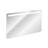 66808 koupelnove zrcadlo s led osvetlenim bianca 120 cm