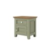 Noční stolek PROVENCE SN3P olivová