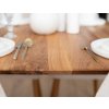 Rozkládací jídelní stůl Loriano 110 až 210 cm z masivu