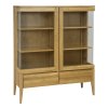 56634 2 dubova vitrina z masivu 3