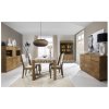 59622 2 dubovy nabytek do jidelny atlanta