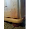 57162 2 komoda z masivu klasik 01p anetka hl 46 cm