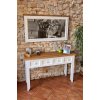 60231 2 konzolovy stolekse zrcadlem provence 9