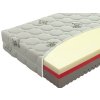 59121 1 matrace comfort antibacterial 140x200 cm oliva