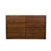 52071 5 bukova komoda niger kd406