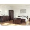 57855 17 postel austin romance 90x200 cm s uloznym prostorem barevne provedeni tmave hneda 22 25