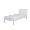 61152 20 postel white home acc01 90x200 cm barevne provedeni bily vosk k17 bily vosk k17