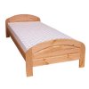 49806 2 postel z masivu eda met232 rozmery postele 80 x 200 cm