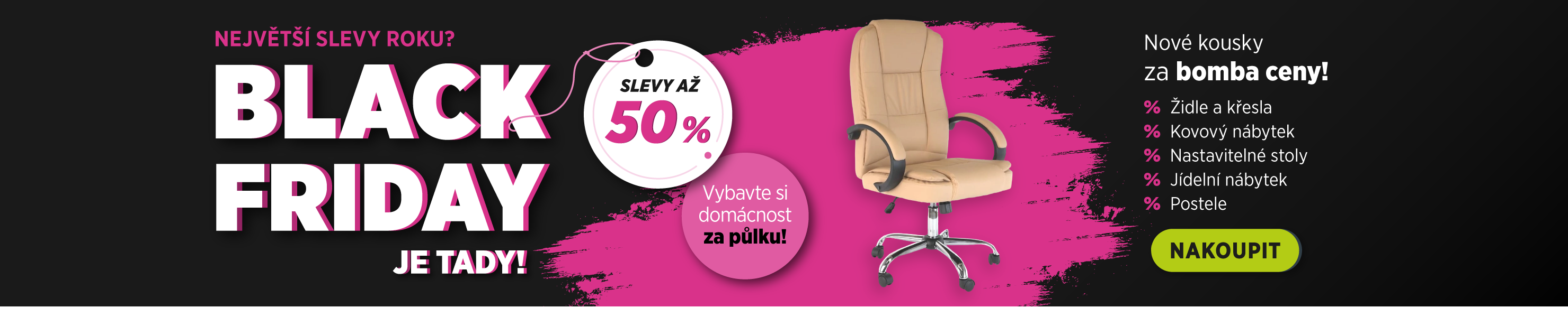 Black Friday 2025 desktop