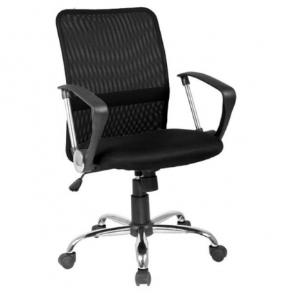Kancelářská židle Horace, černá