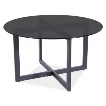 Konferenční stolek Almeria A, černá