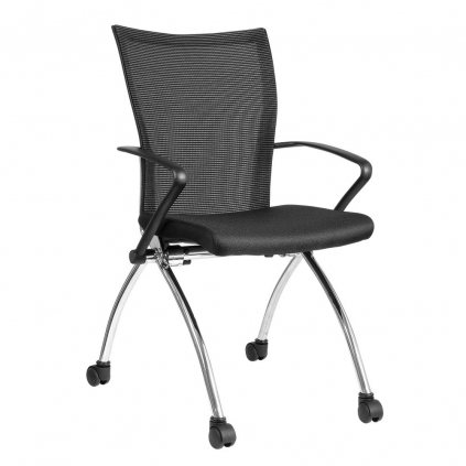 Konferenční židle Ergosit, černá