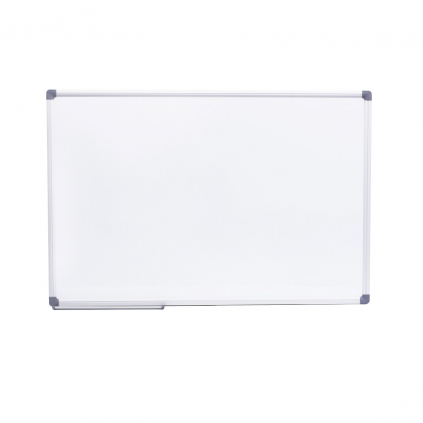 Magnetická tabule ARTA s keramickým povrchem 180 x 120 cm, bílá