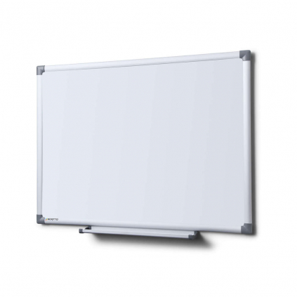 Magnetická tabule Whiteboard SICO 150 x 100 cm, bílá