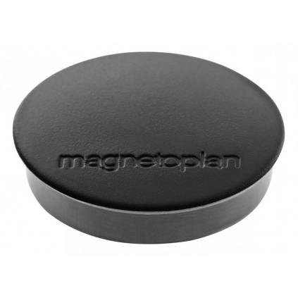 Magnety Magnetoplan Standard 30 mm, černá