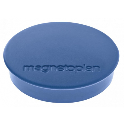 Magnety Magnetoplan Standard 30 mm, modrá