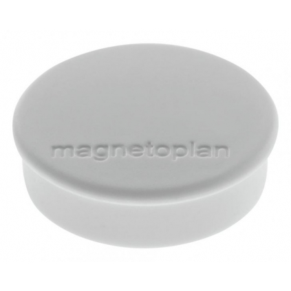 Magnety Magnetoplan Standard 30 mm, bílá