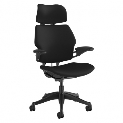 Manažerská židle Freedom, černá