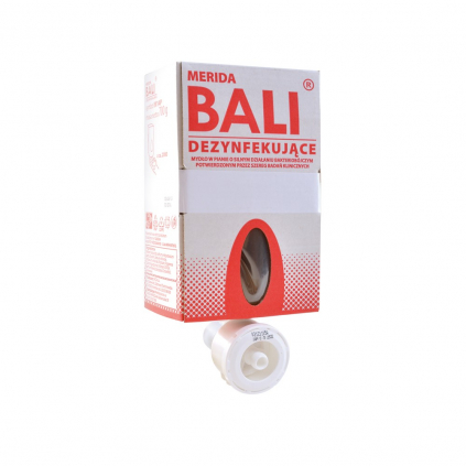 Pěnové mýdlo Merida Bali Sanitinas 6 x 700 ml, antibakteriální