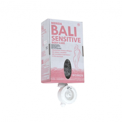 Pěnové mýdlo Merida Bali Sensitive Women 6 x 700 ml, pro ženy