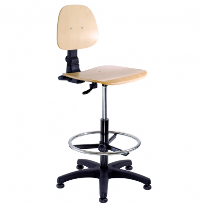 Pracovní židle Eko XL, buk