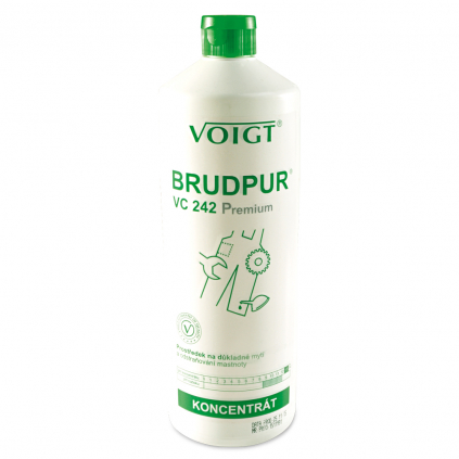 Prostředek na silné znečištění Brudpur Premium, 1 l, 1 litr