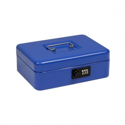 Příruční pokladna TS 3010, modrá