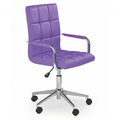 Dětská židle Gonzo, fialová
