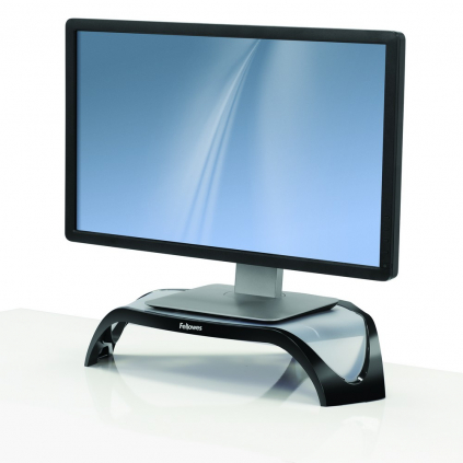 Stojan pod LCD/TFT monitor Smart Suites, černá