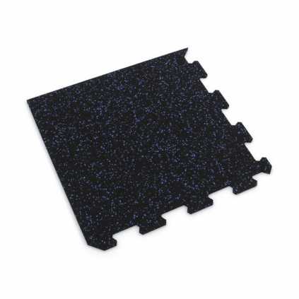 Dlažba FitFlo SF1050 47,8 x 47,8 x 0,8 cm - roh, modrá