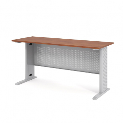 Stůl Impress 160 x 80 cm, tmavý ořech