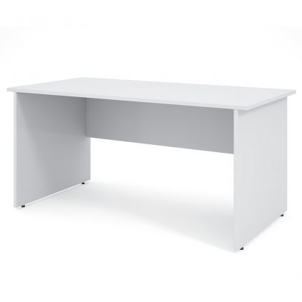 Stůl Impress 180 x 80 cm, bílá
