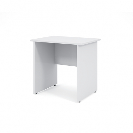 Stůl Impress 80 x 60 cm, bílá