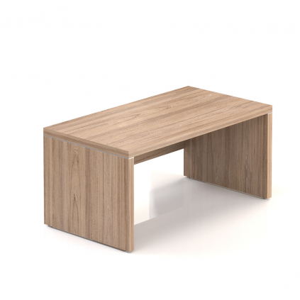 Stůl Lineart 160 x 85 cm, jilm světlý